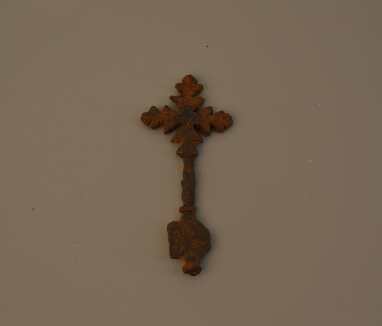 croce - ambito Etiopia (sec. XX)