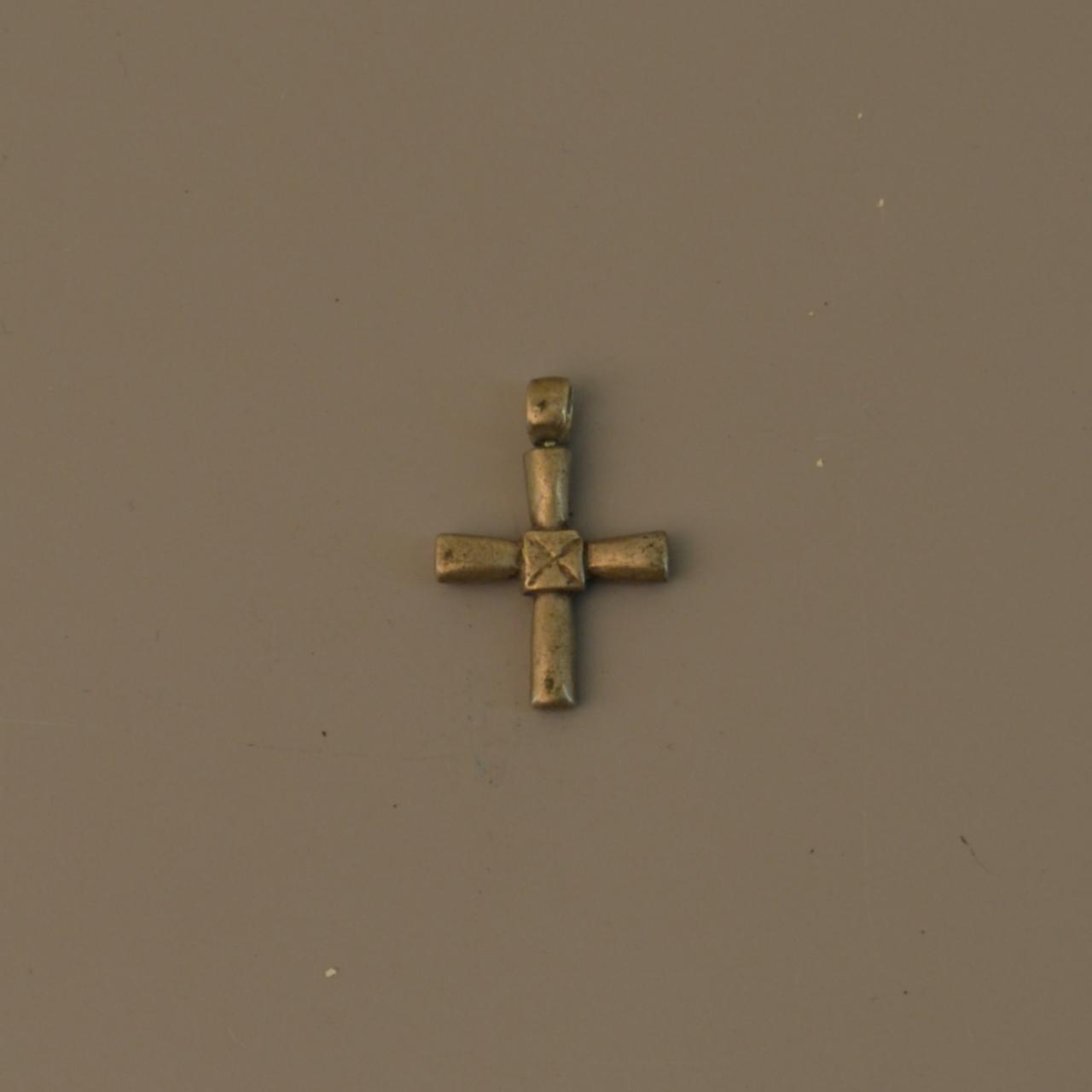 croce - ambito Etiopia (sec. XX)