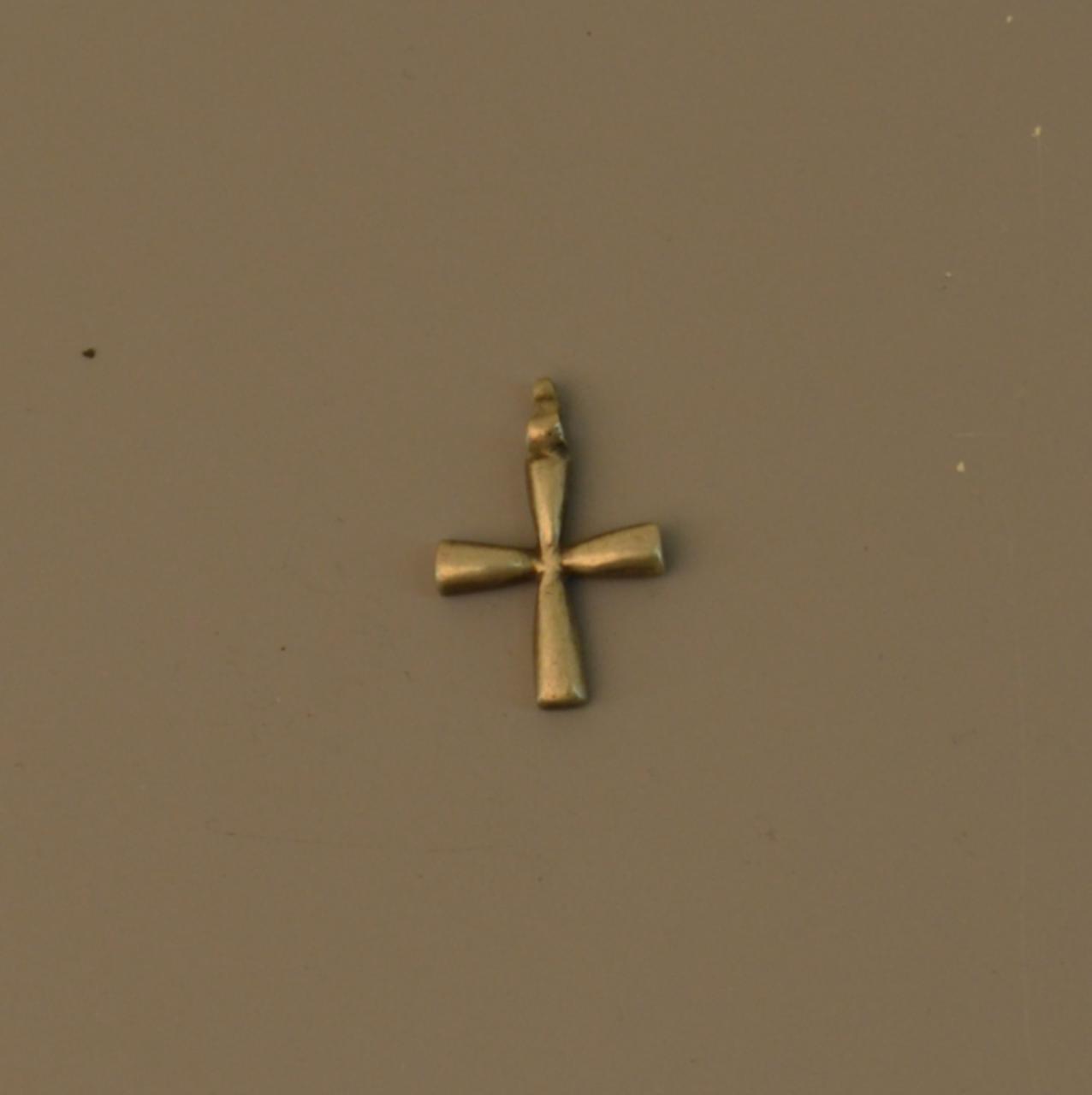 croce - ambito Etiopia (sec. XX)