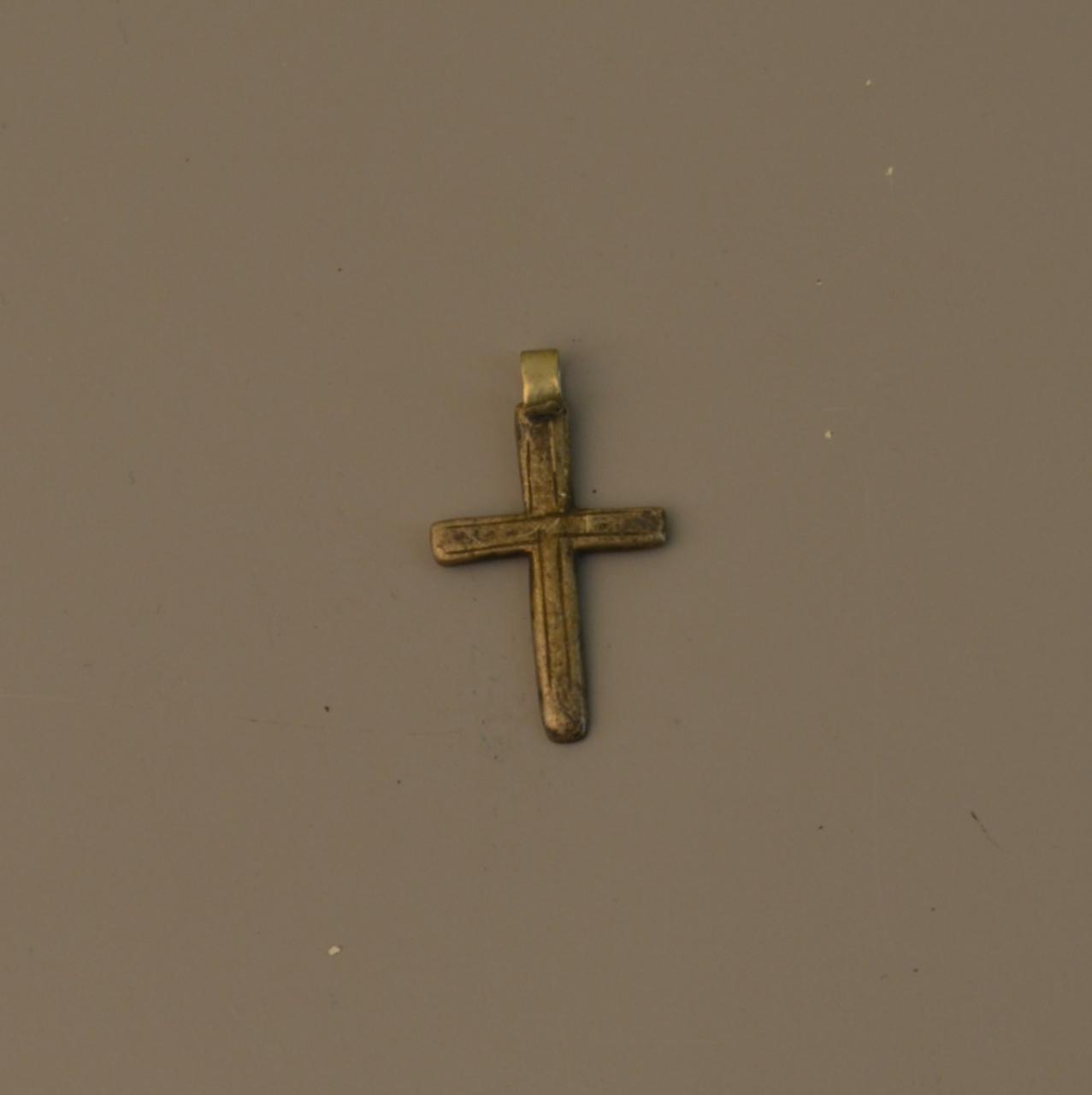croce - ambito Etiopia (sec. XX)
