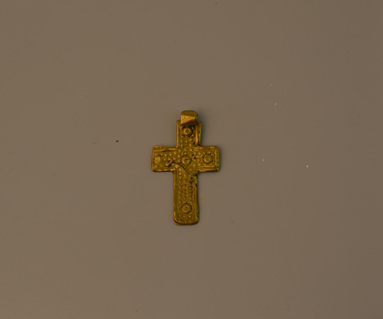 croce - ambito Etiopia (sec. XX)