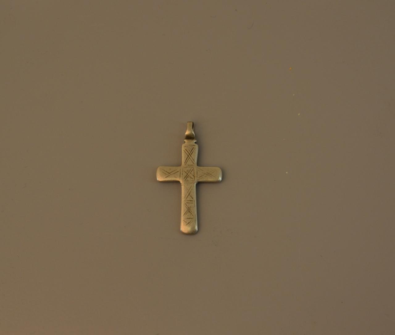 croce - ambito Etiopia (sec. XX)
