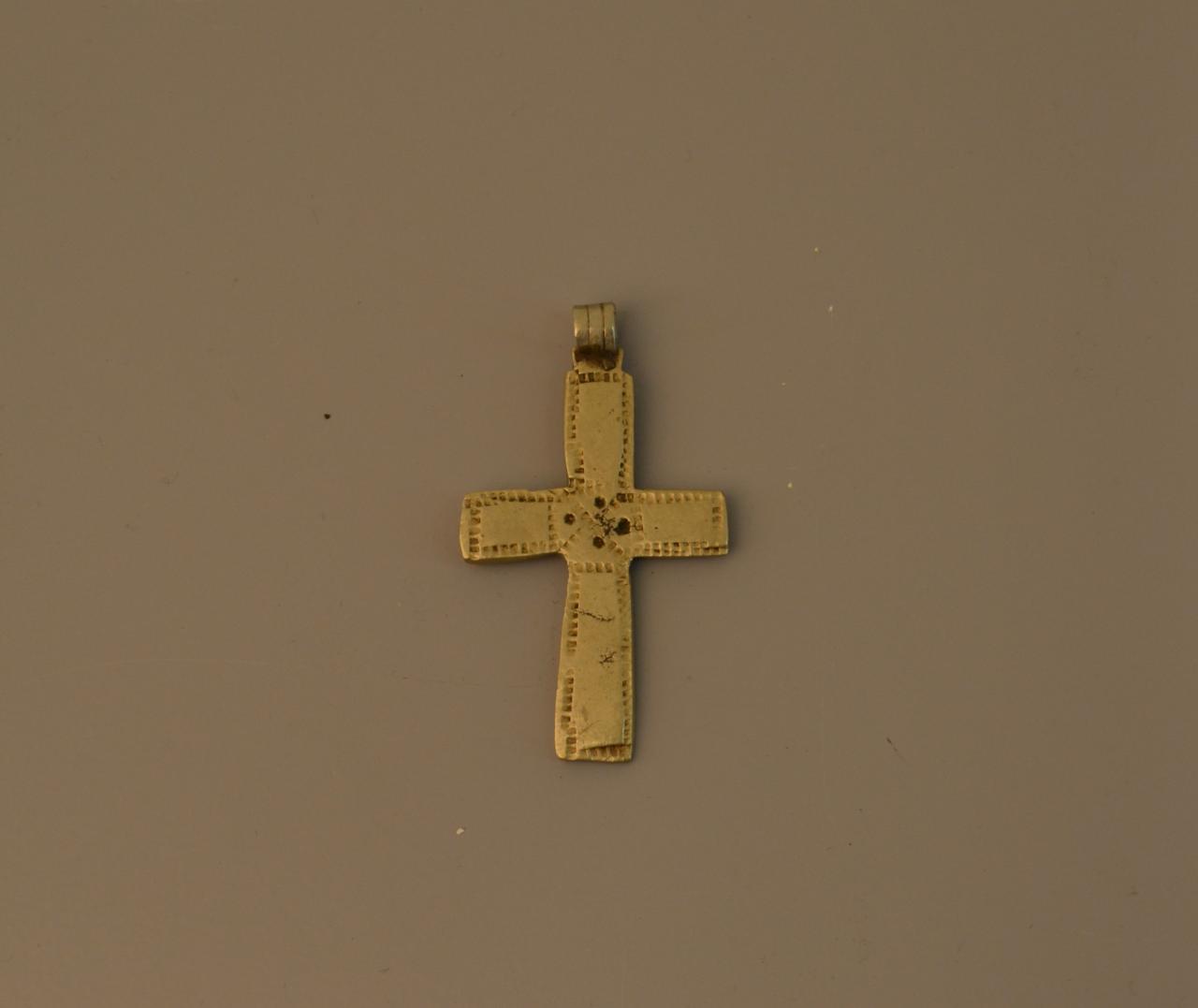 croce - ambito Etiopia (sec. XX)