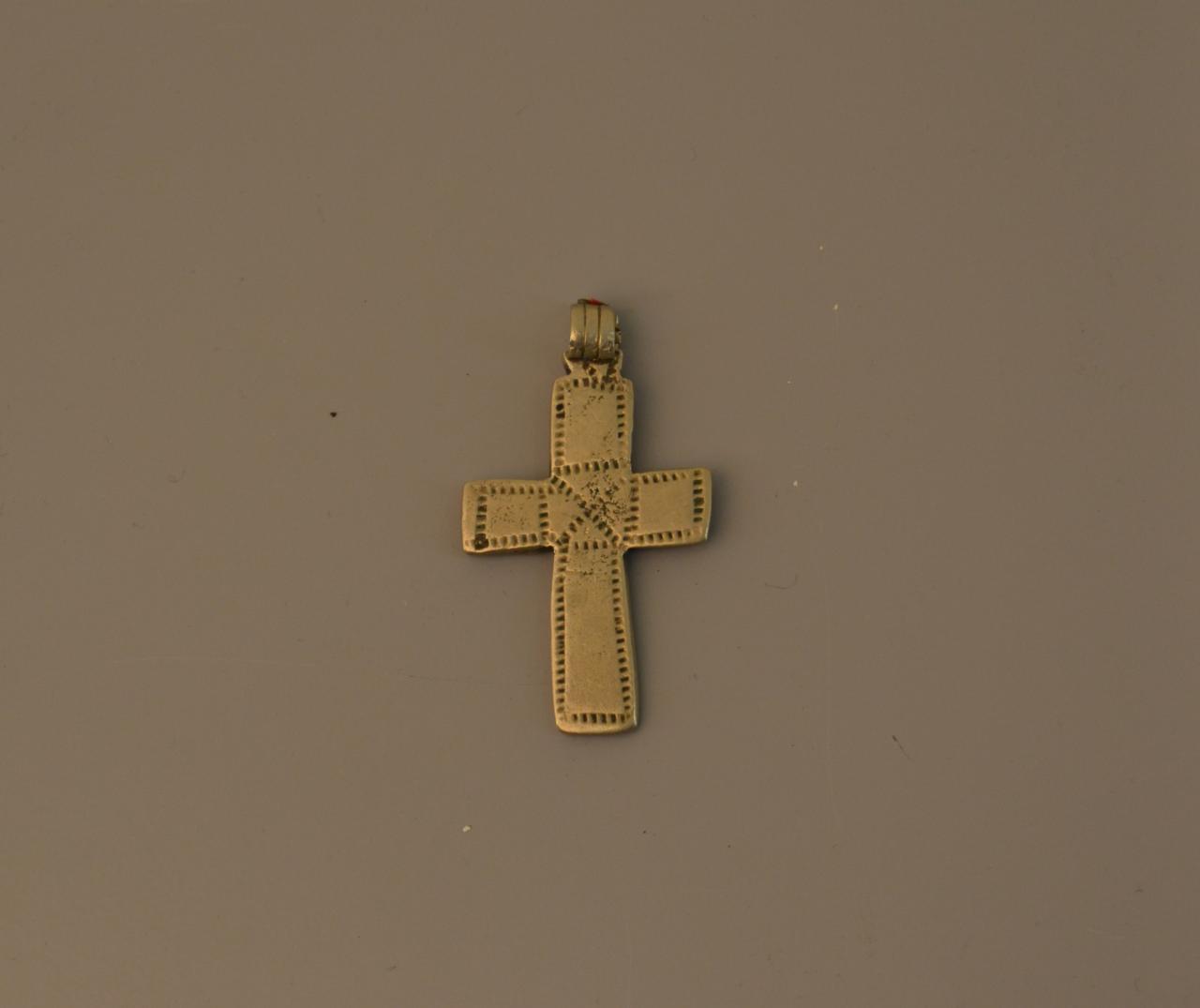 croce - ambito Etiopia (sec. XX)