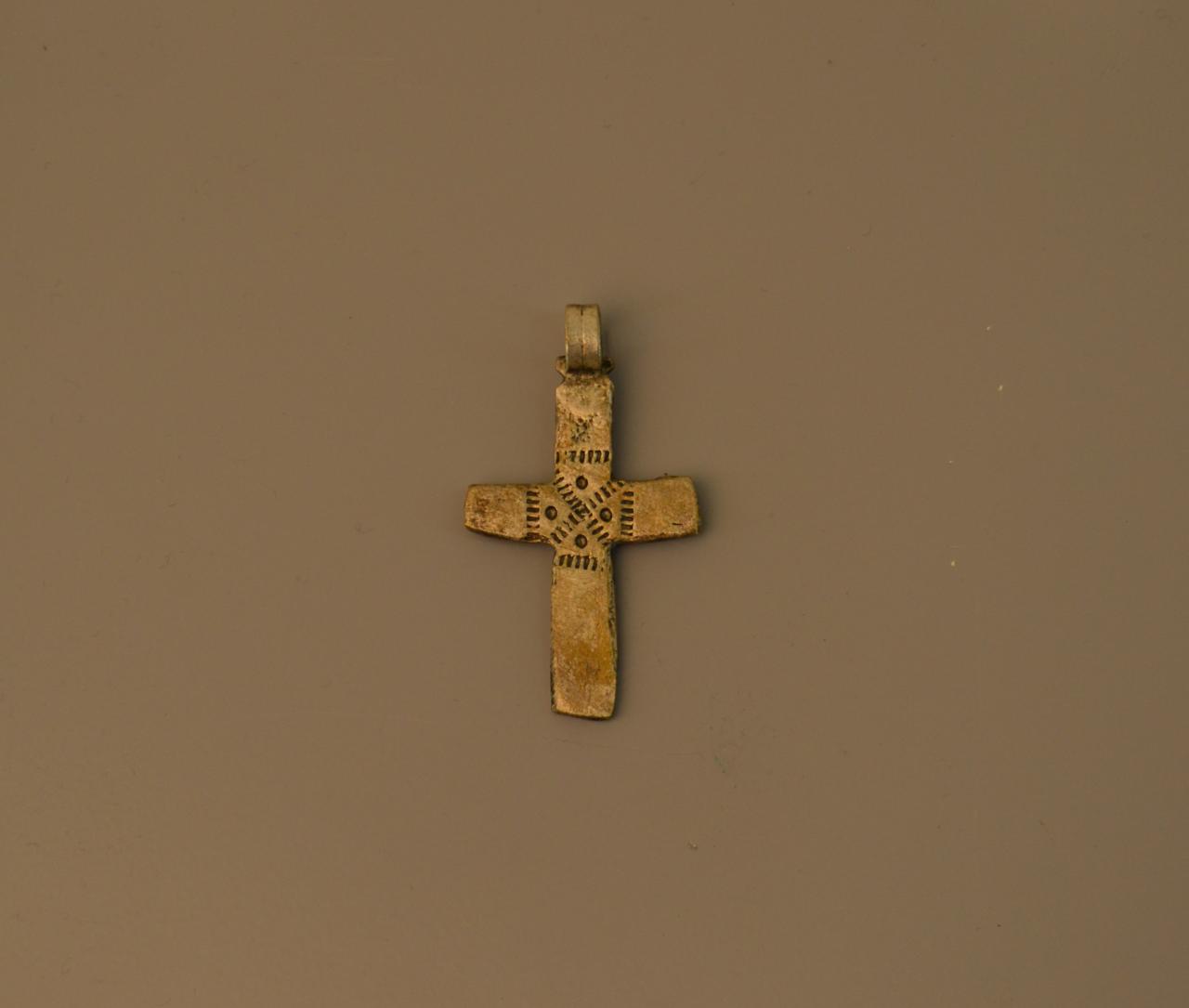 croce - ambito Etiopia (sec. XX)