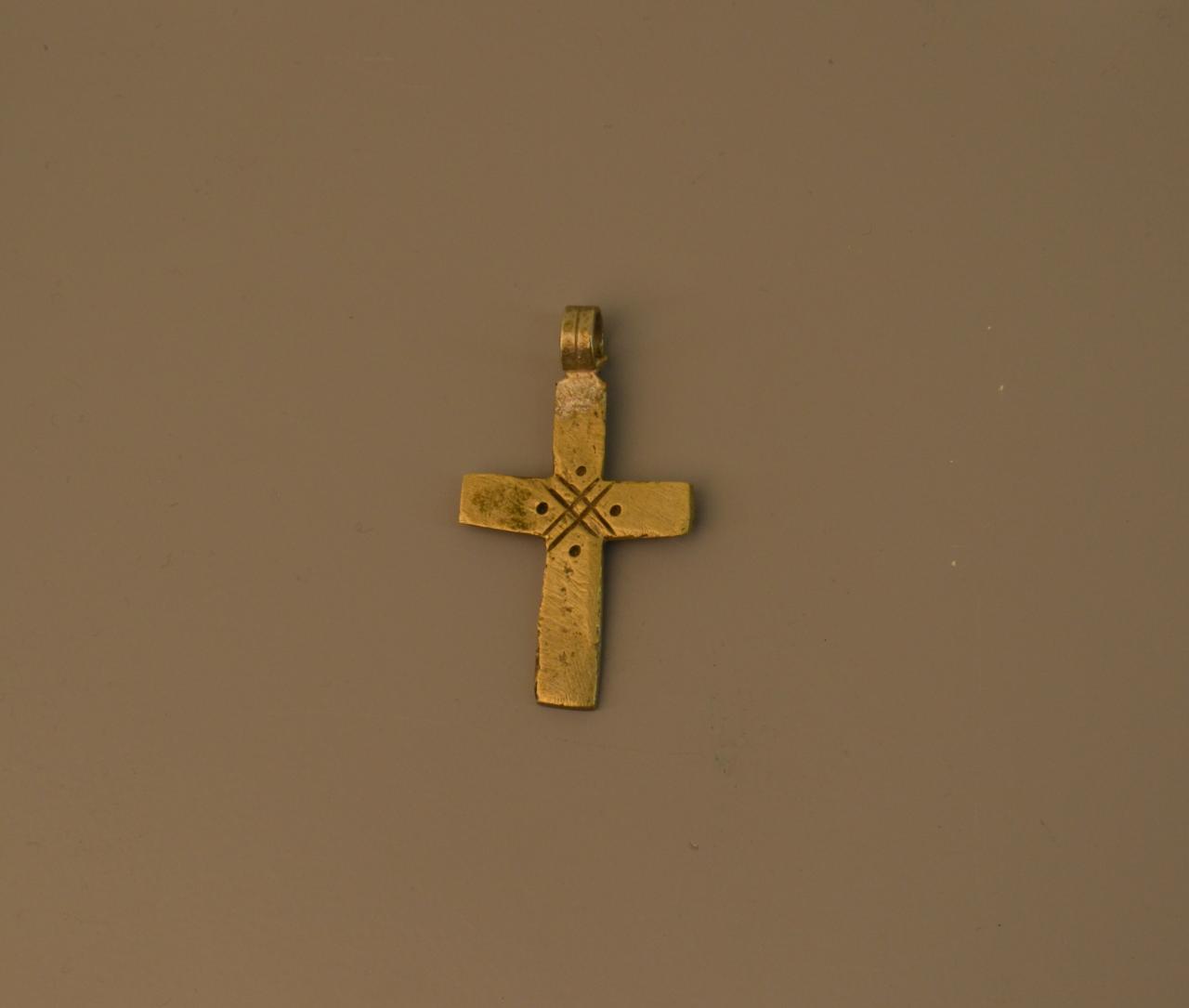 croce - ambito Etiopia (sec. XX)