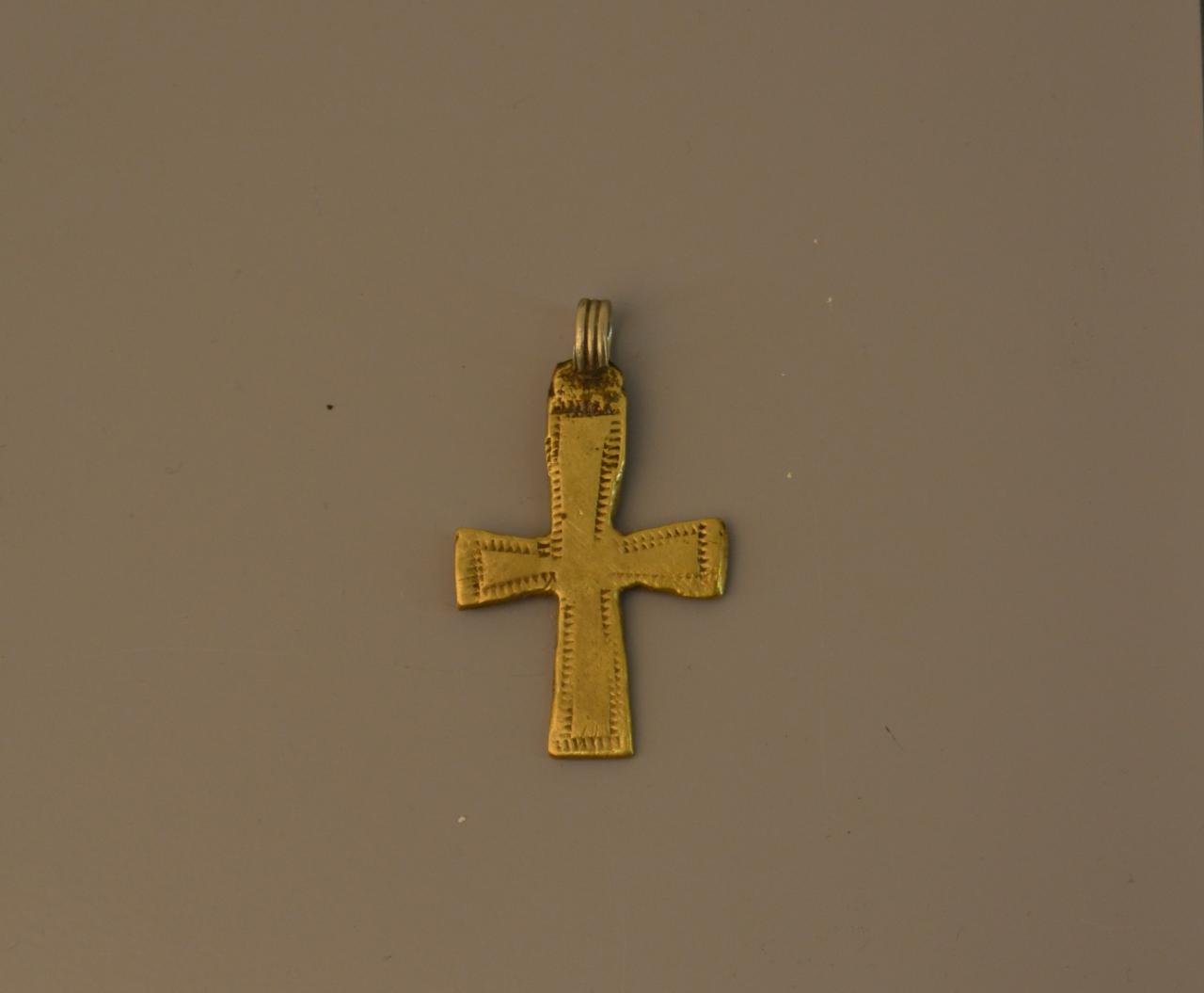 croce - ambito Etiopia (sec. XX)