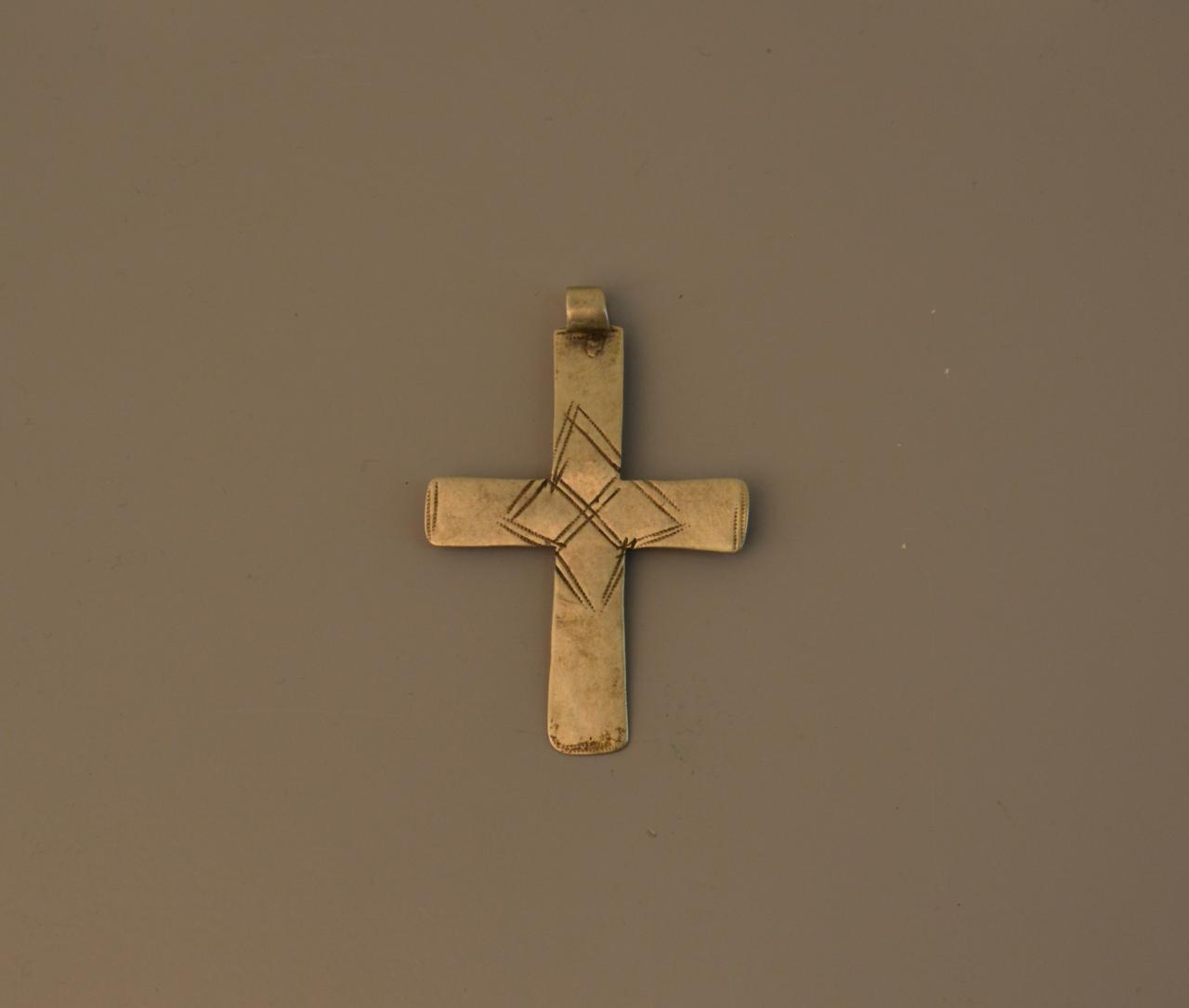 croce - ambito Etiopia (sec. XX)