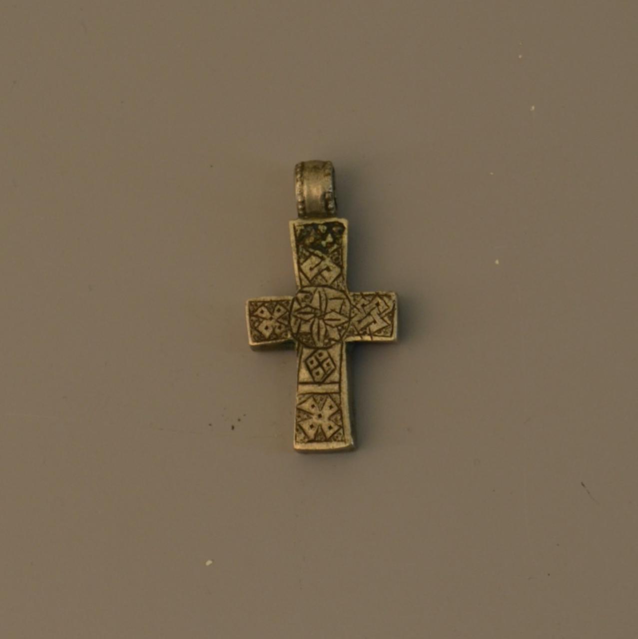 croce - ambito Etiopia (sec. XX)