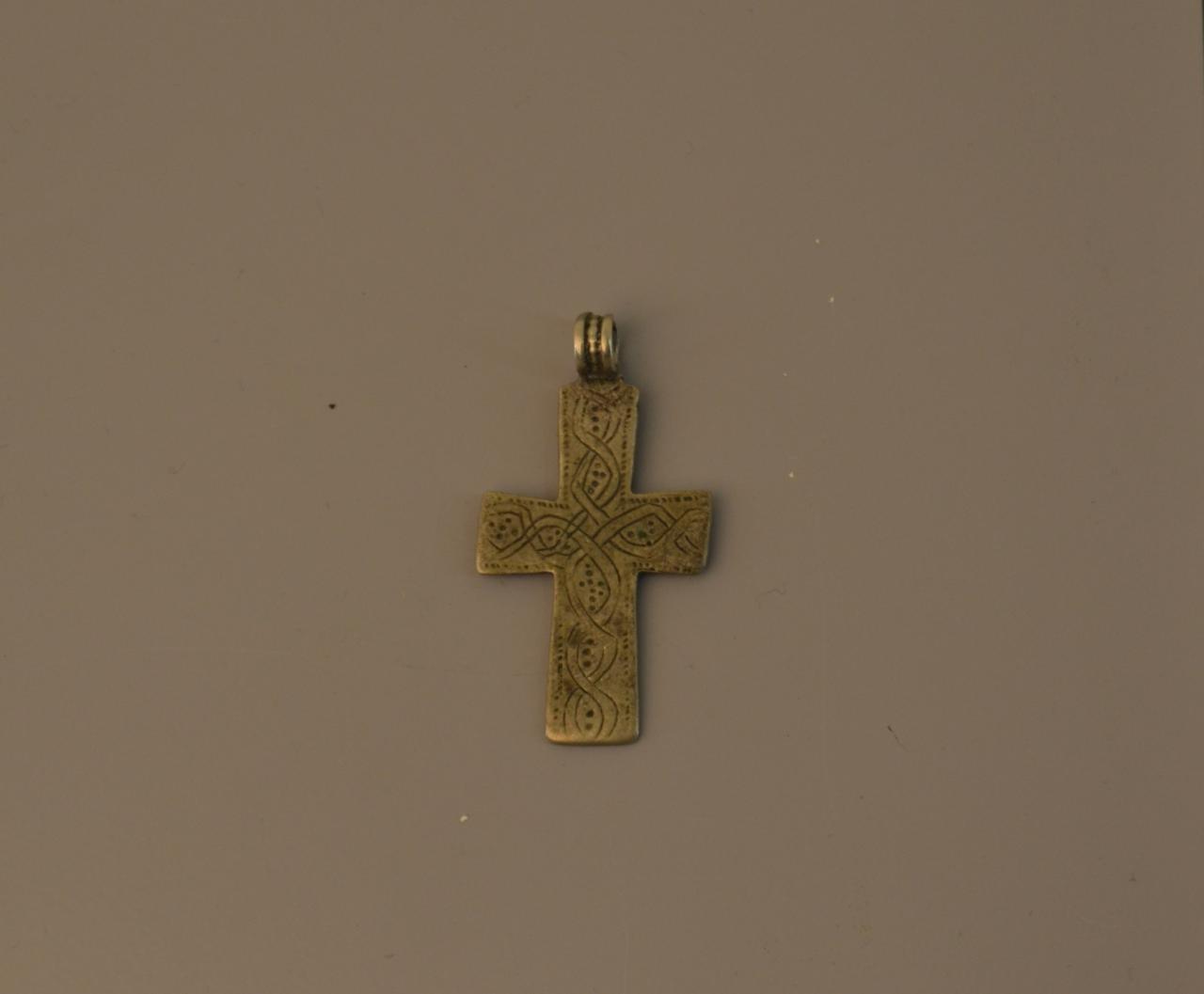 croce - ambito Etiopia (sec. XX)