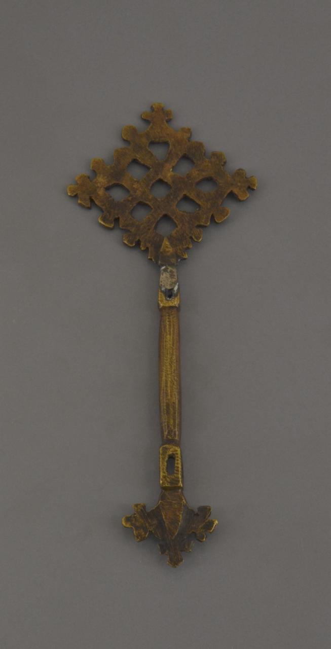 croce - ambito Etiopia (sec. XX)