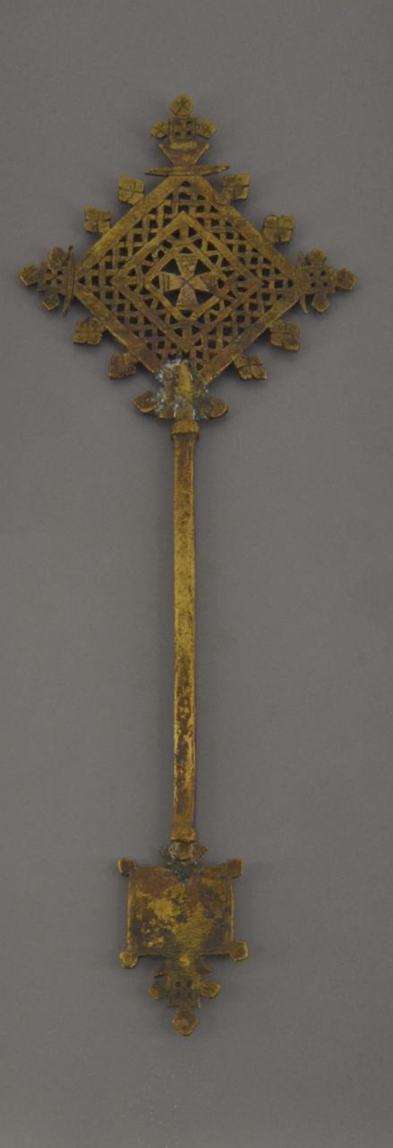 croce - ambito Etiopia (sec. XX)