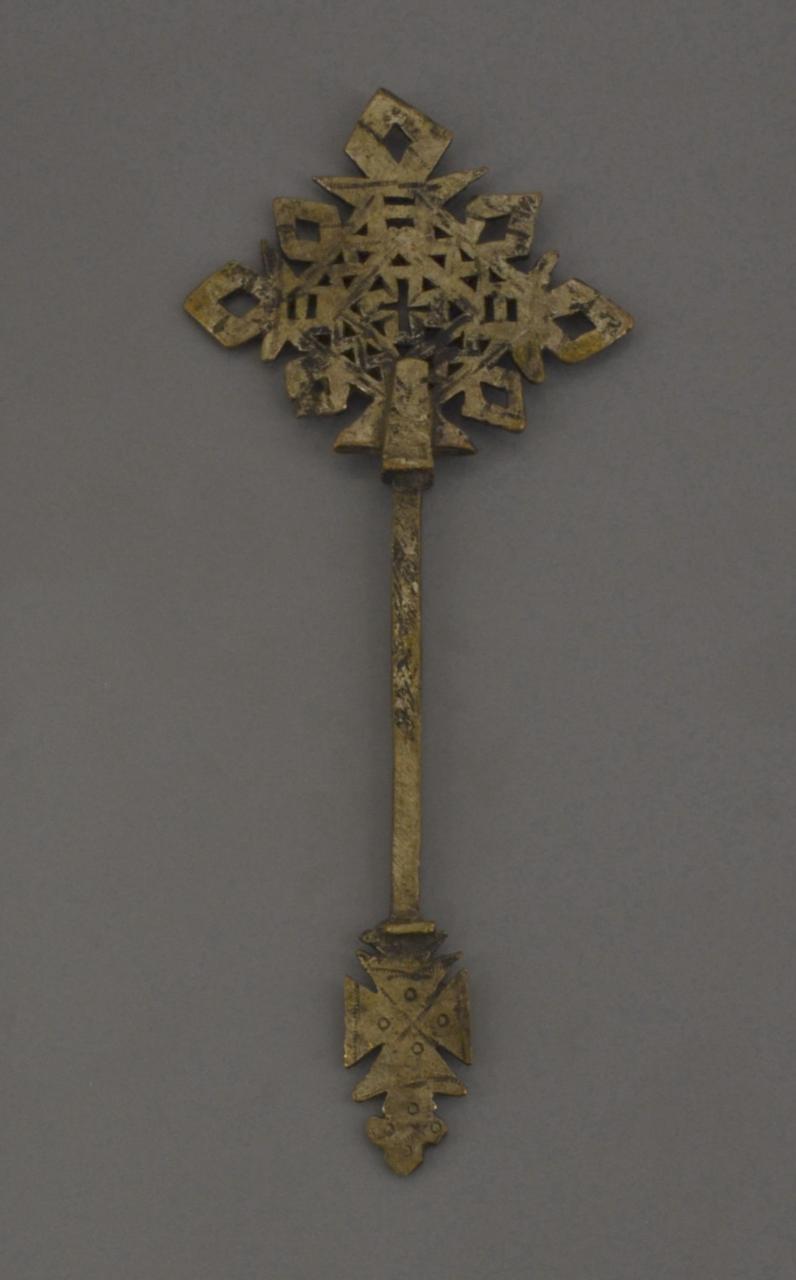 croce - ambito Etiopia (sec. XX)