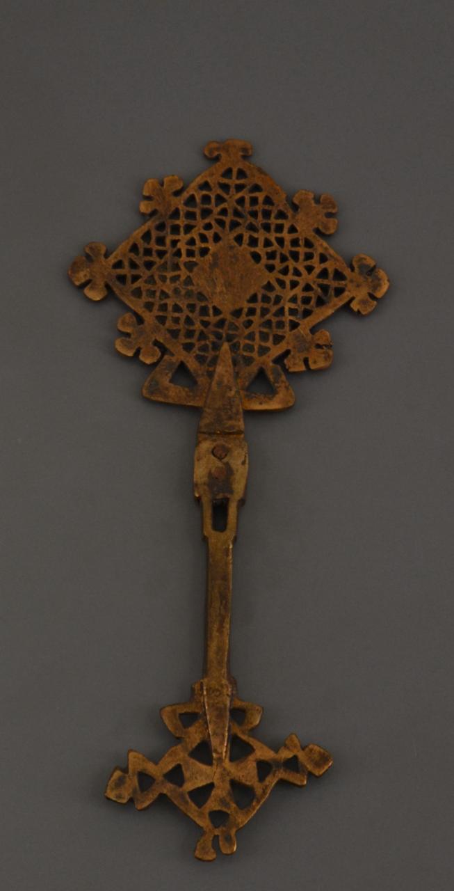 croce - ambito Etiopia (sec. XX)