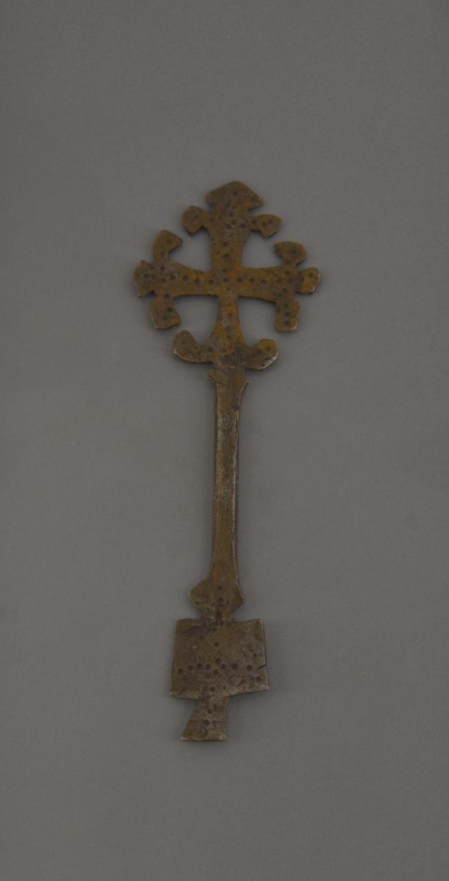 croce - ambito Etiopia (sec. XX)