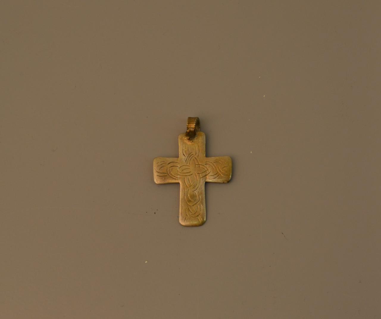croce - ambito Etiopia (sec. XX)