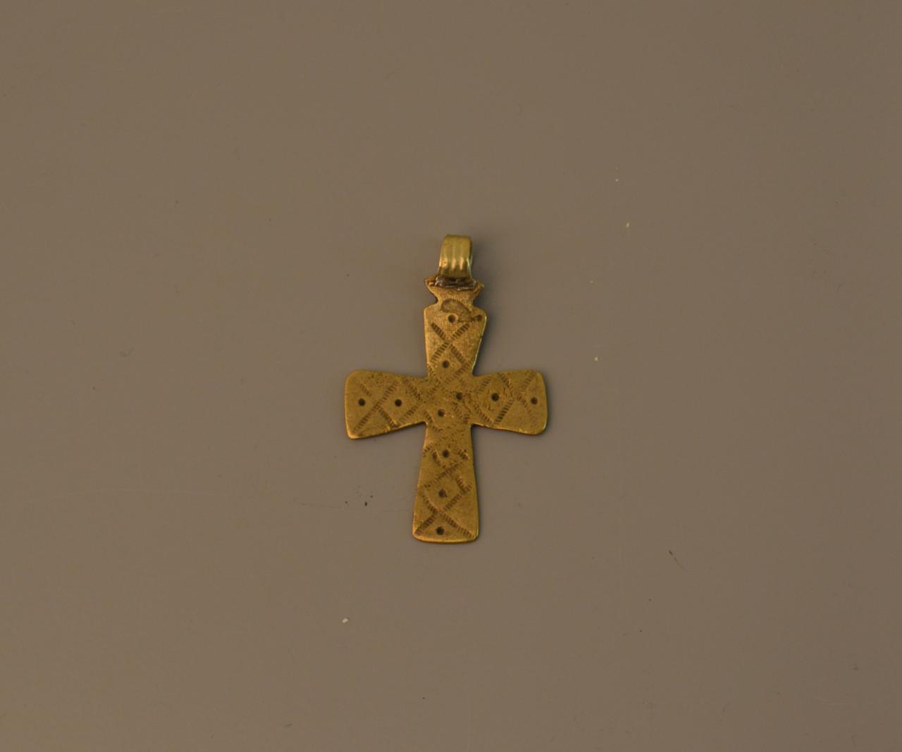 croce - ambito Etiopia (sec. XX)