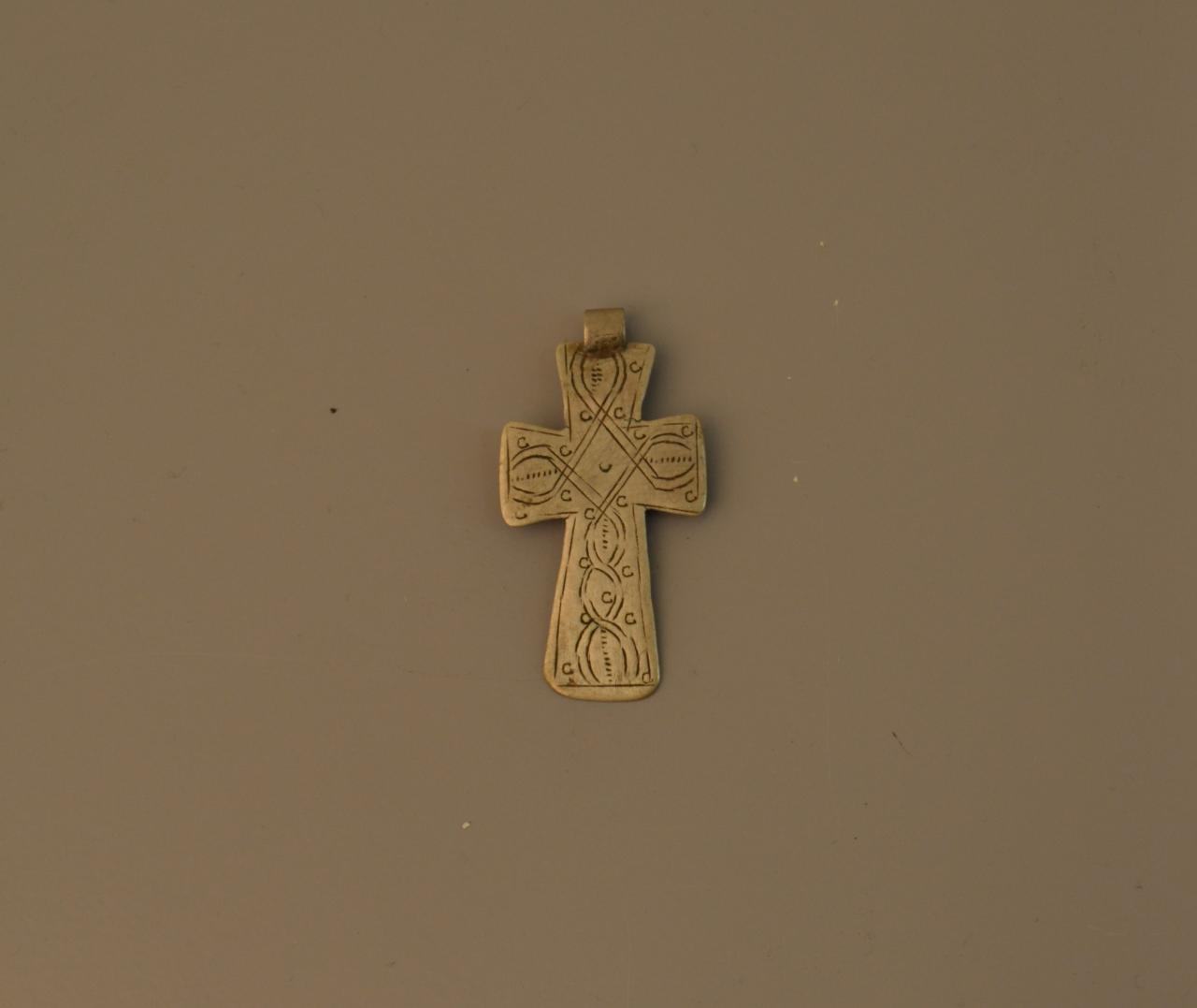 croce - ambito Etiopia (sec. XX)