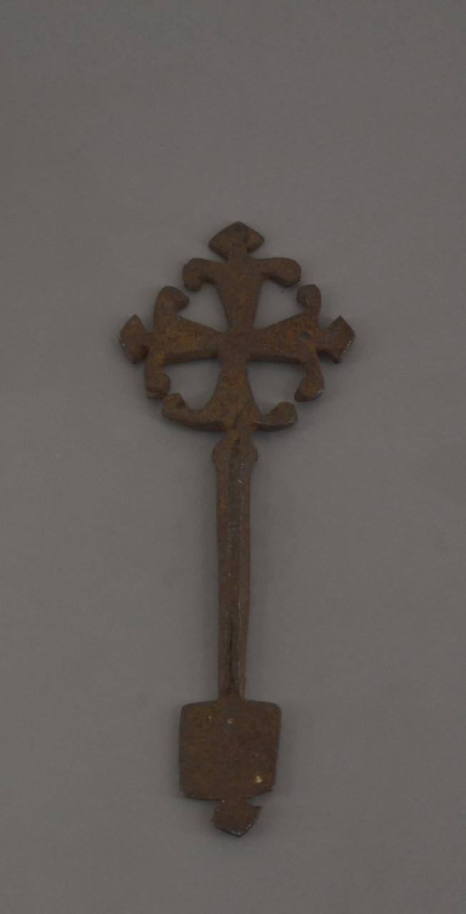 croce - ambito Etiopia (sec. XX)