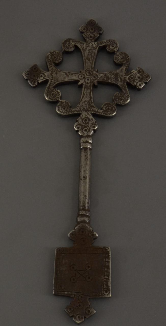 croce - ambito Etiopia (sec. XX)