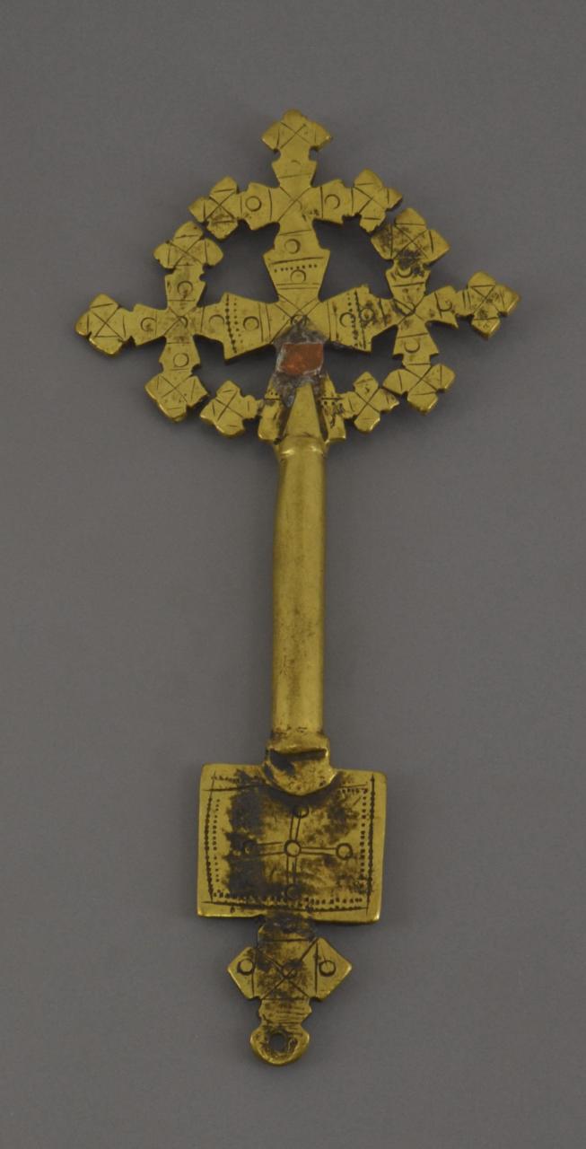 croce - ambito Etiopia (sec. XX)