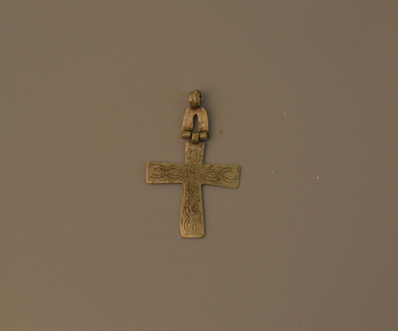 croce - ambito Etiopia (sec. XX)