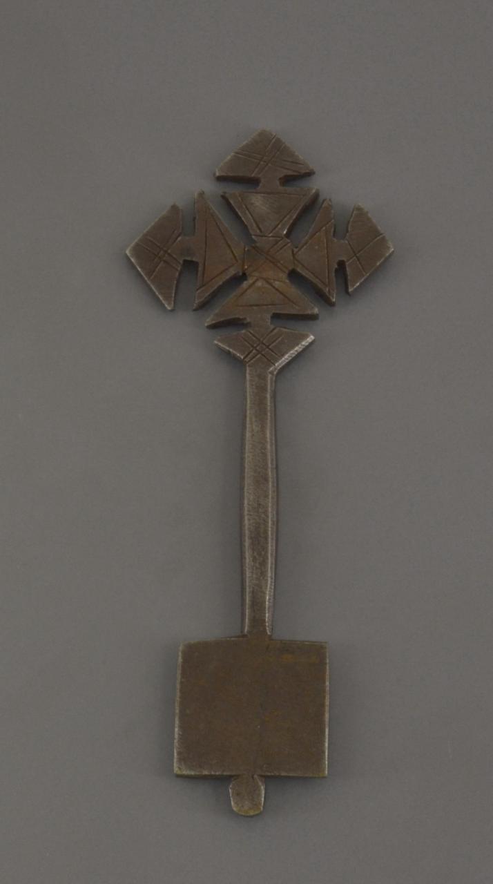 croce - ambito Etiopia (sec. XX)
