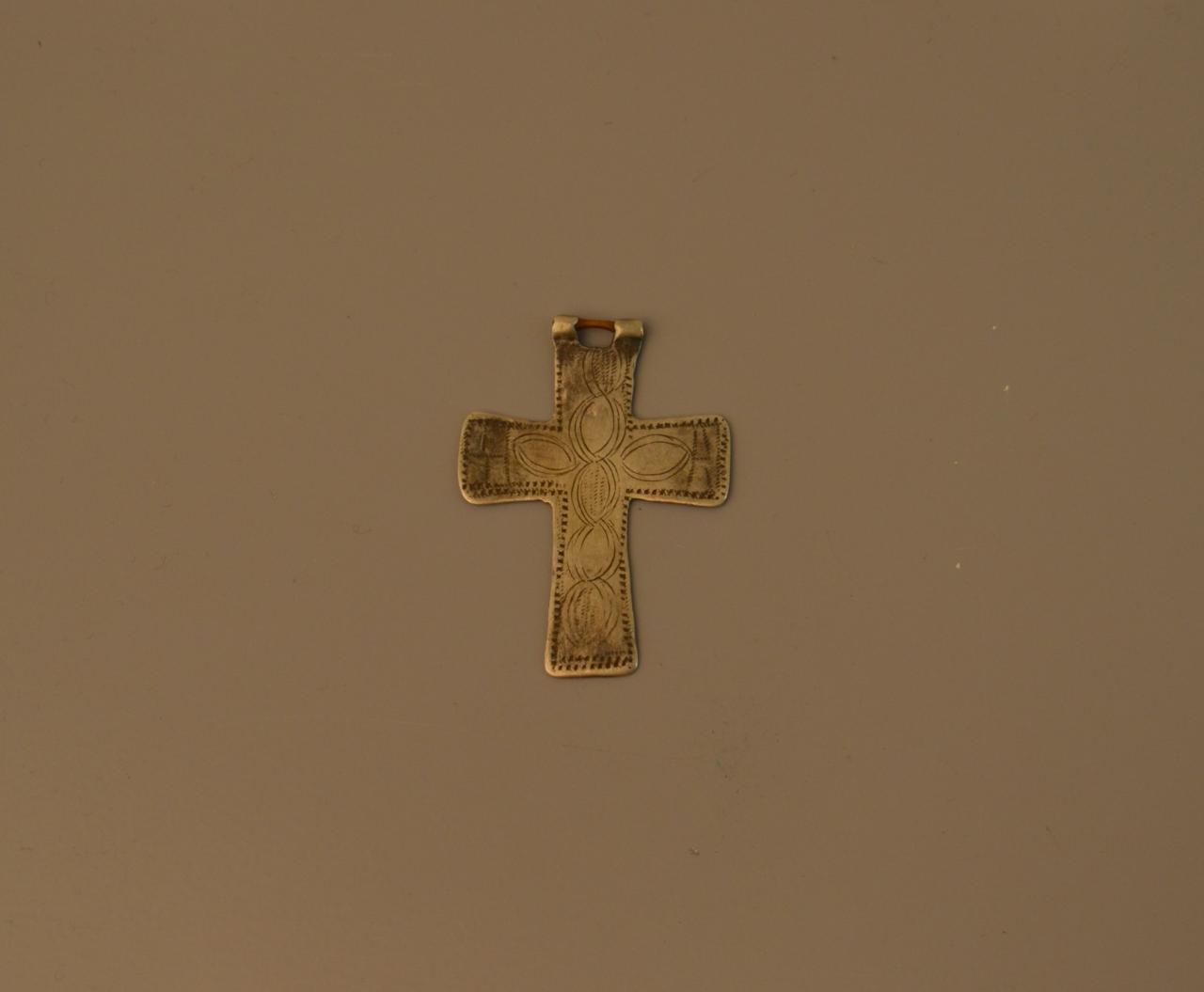 croce - ambito Etiopia (sec. XX)