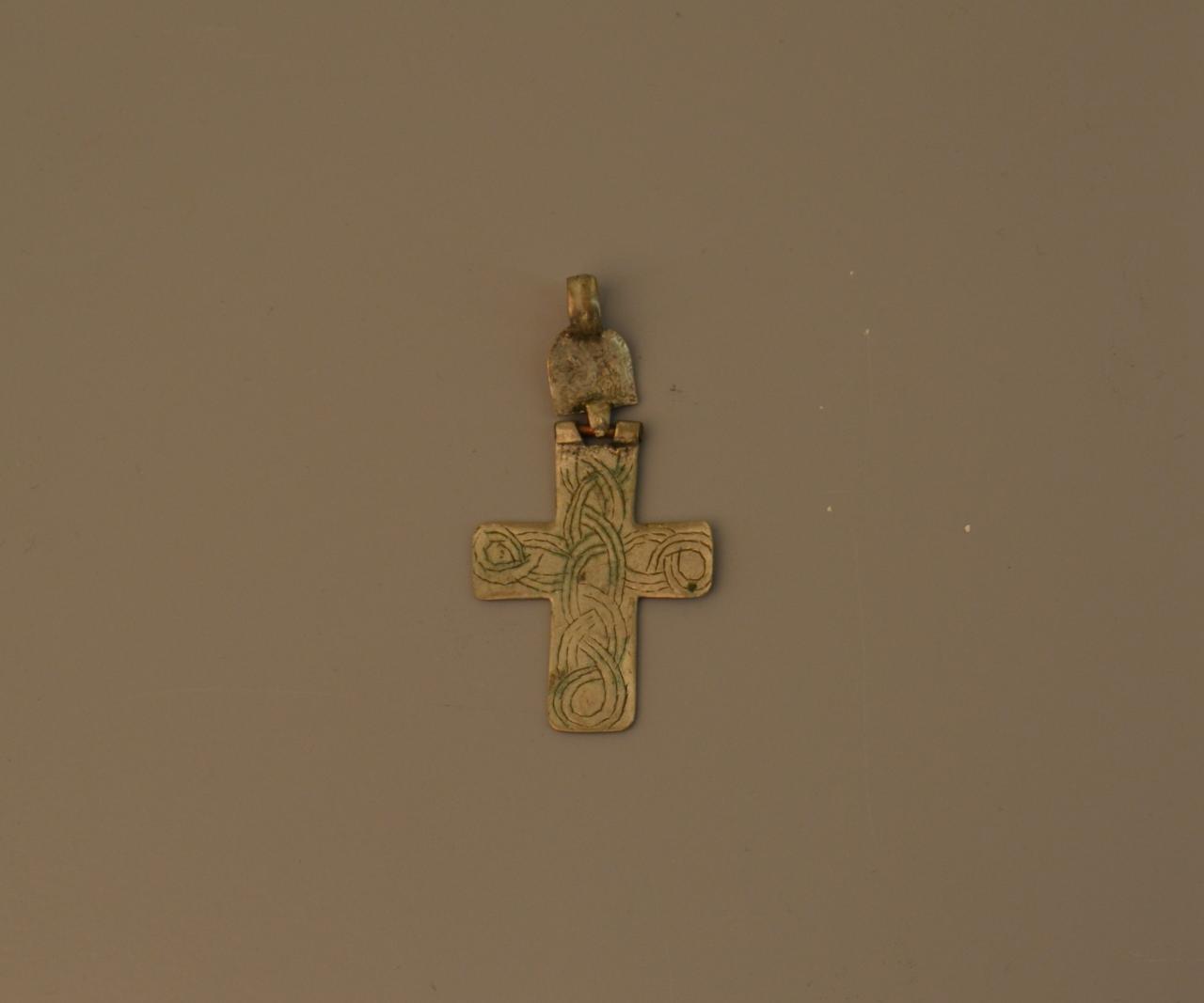 croce - ambito Etiopia (sec. XX)