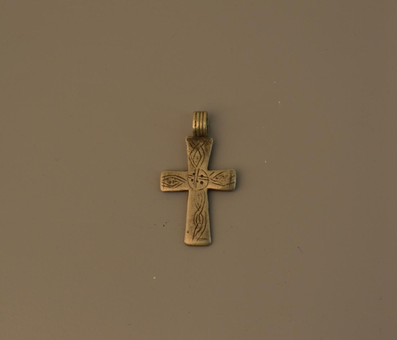 croce - ambito Etiopia (sec. XX)