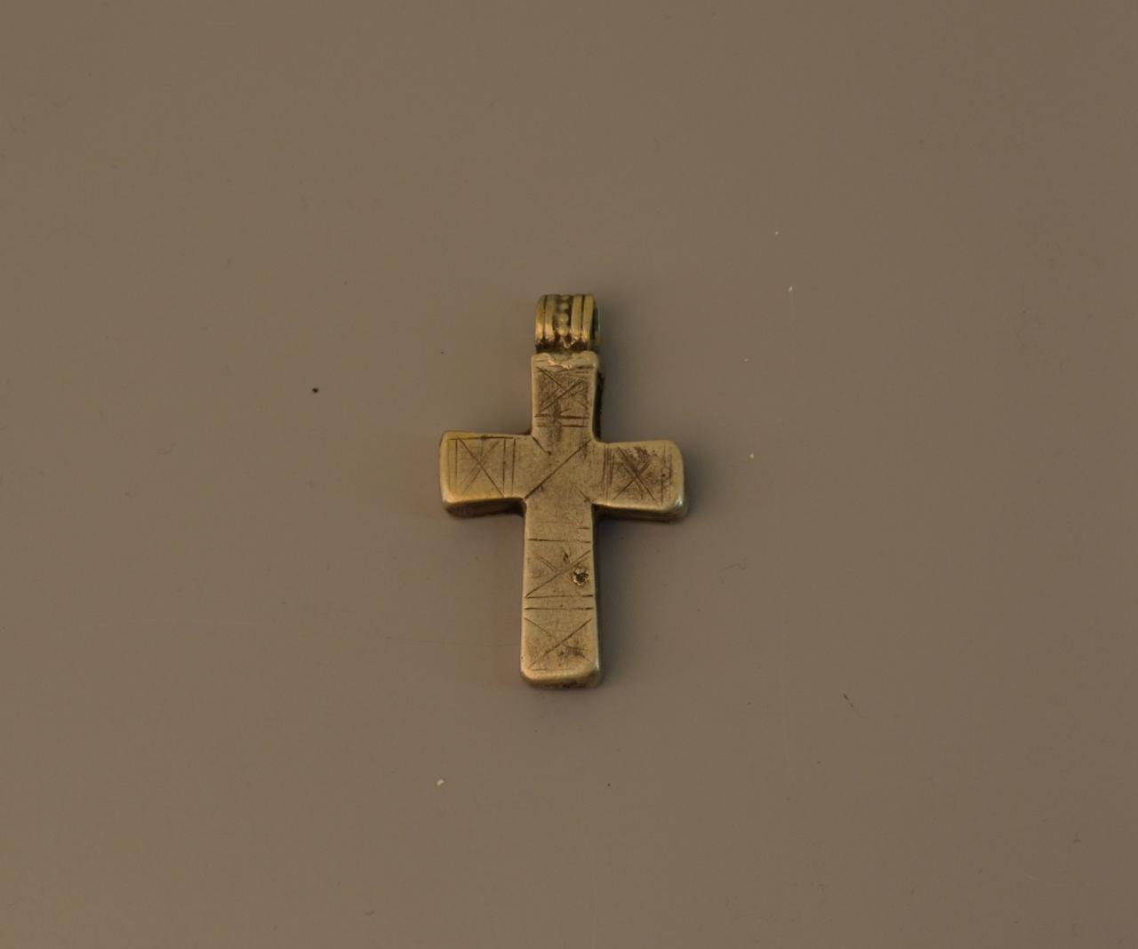 croce - ambito Etiopia (sec. XX)