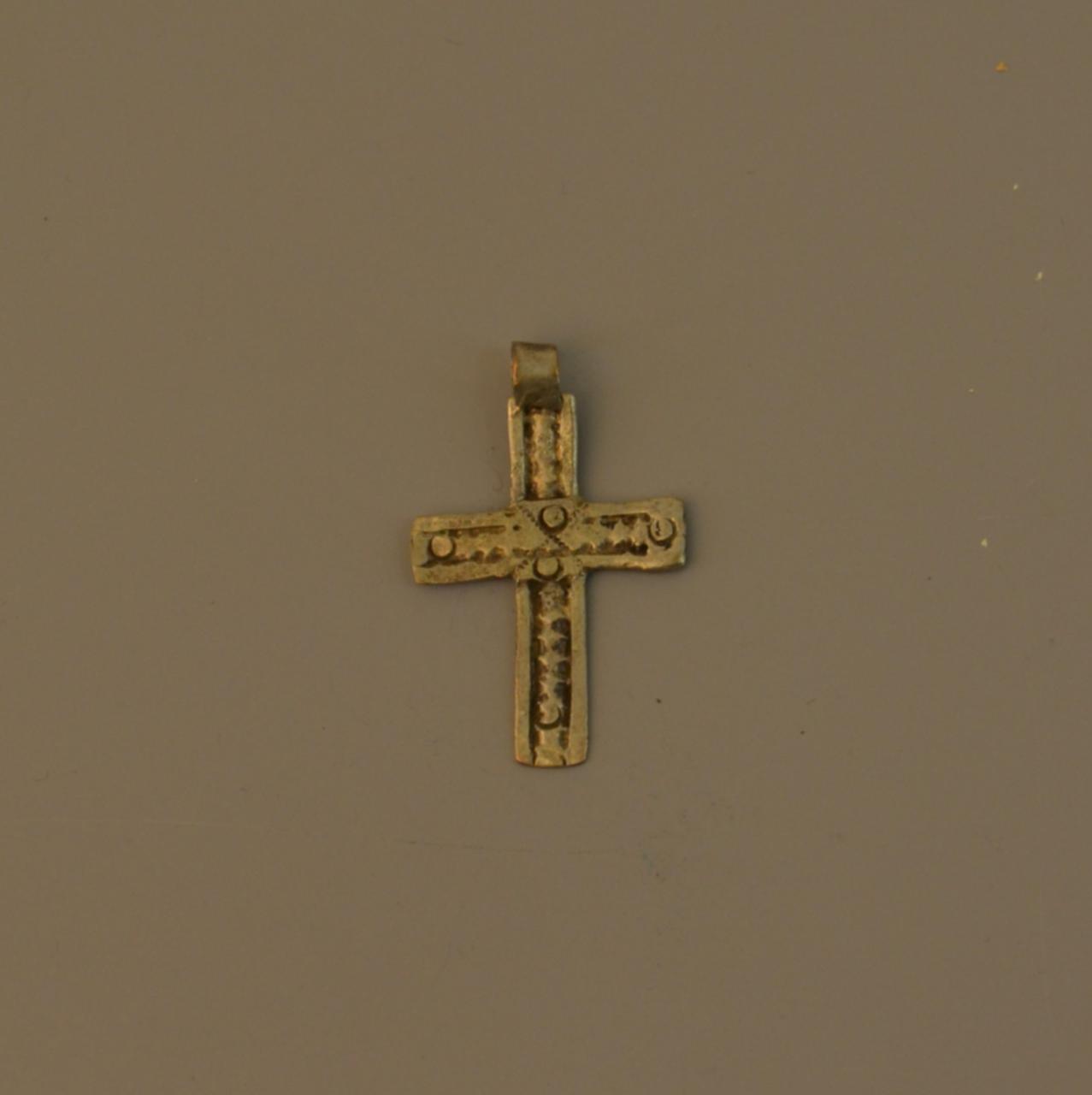 croce - ambito Etiopia (sec. XX)