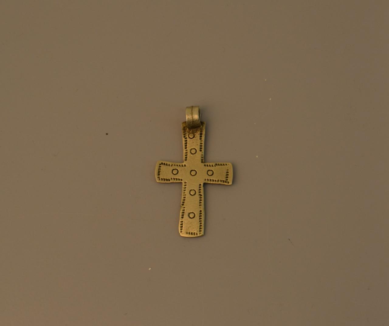 croce - ambito Etiopia (sec. XX)