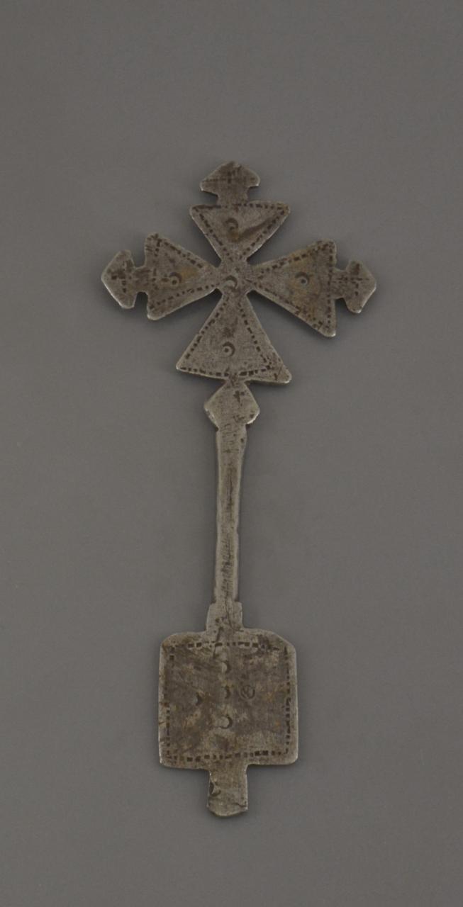 croce - ambito Etiopia (sec. XX)
