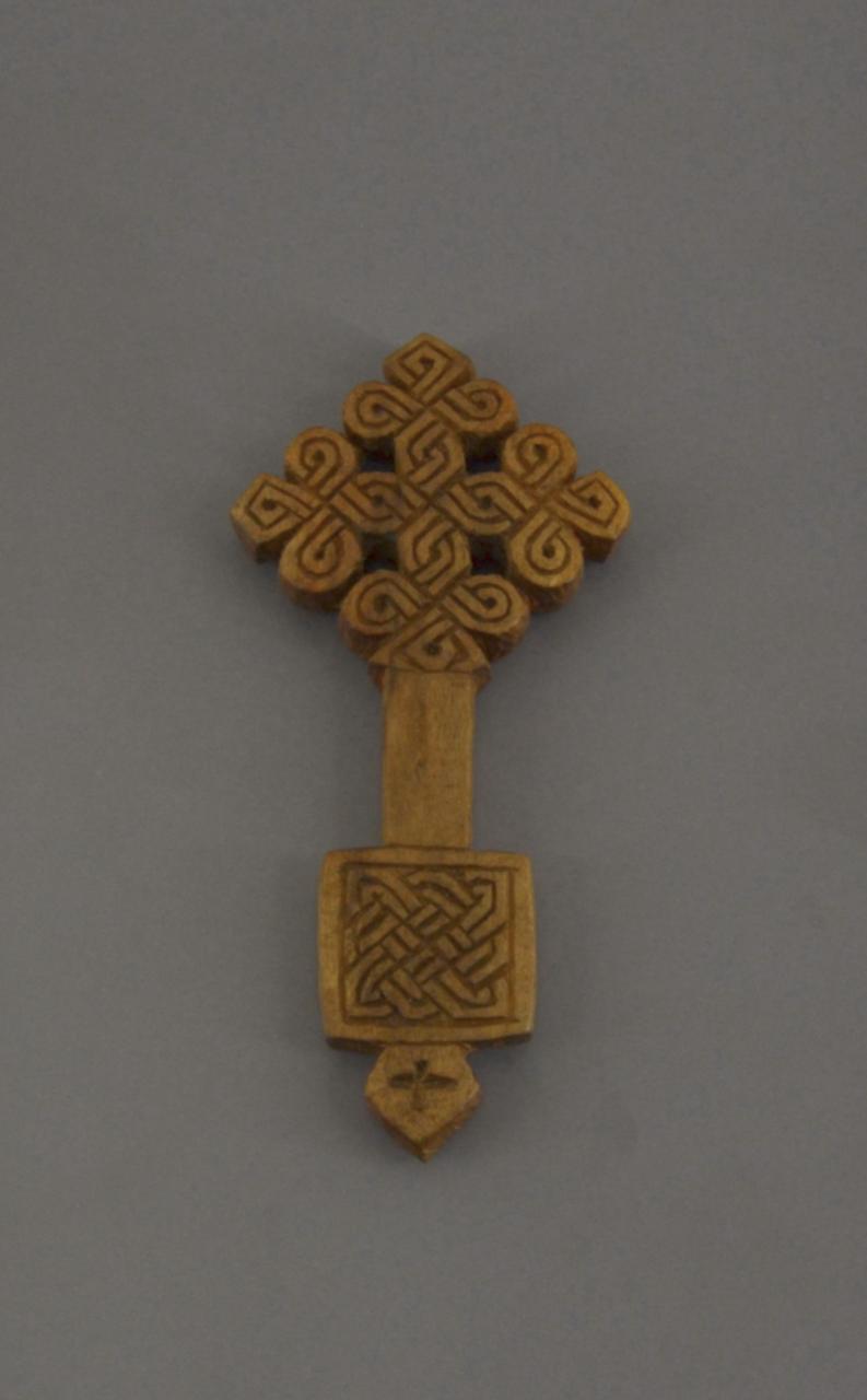 croce - ambito Etiopia (sec. XX)