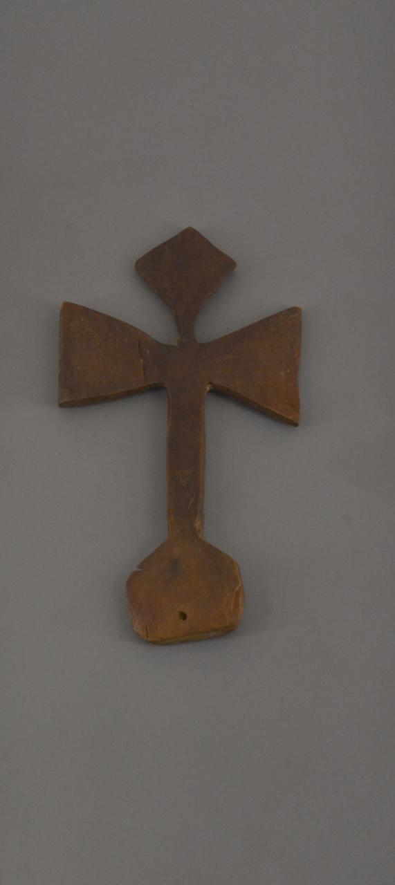 croce - ambito Etiopia (sec. XX)