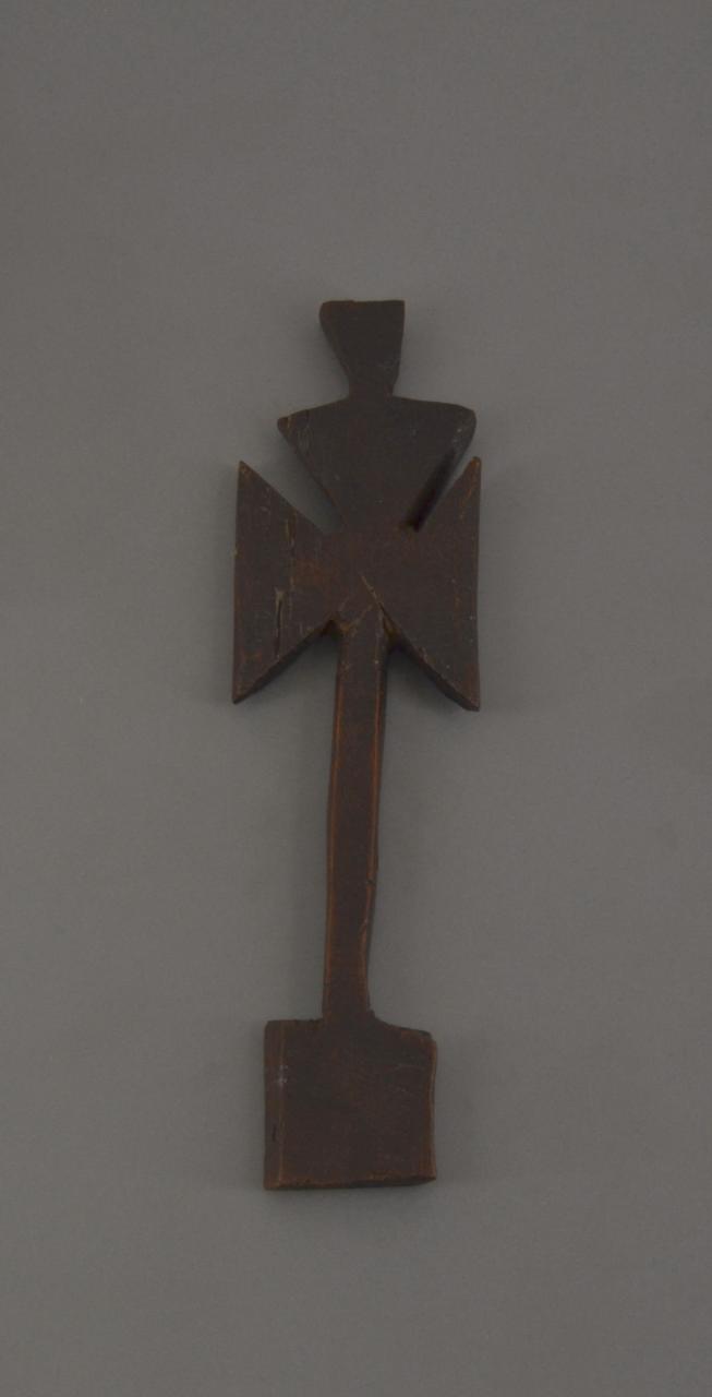 croce - ambito Etiopia (sec. XX)