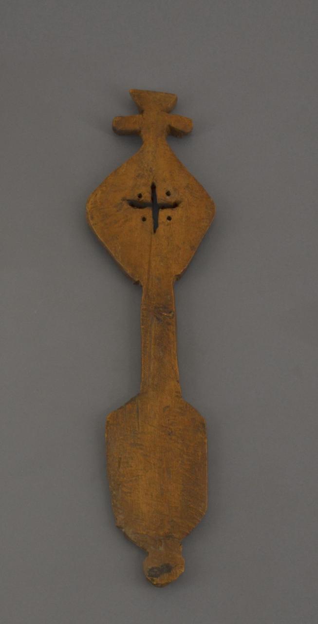 croce - ambito Etiopia (sec. XX)