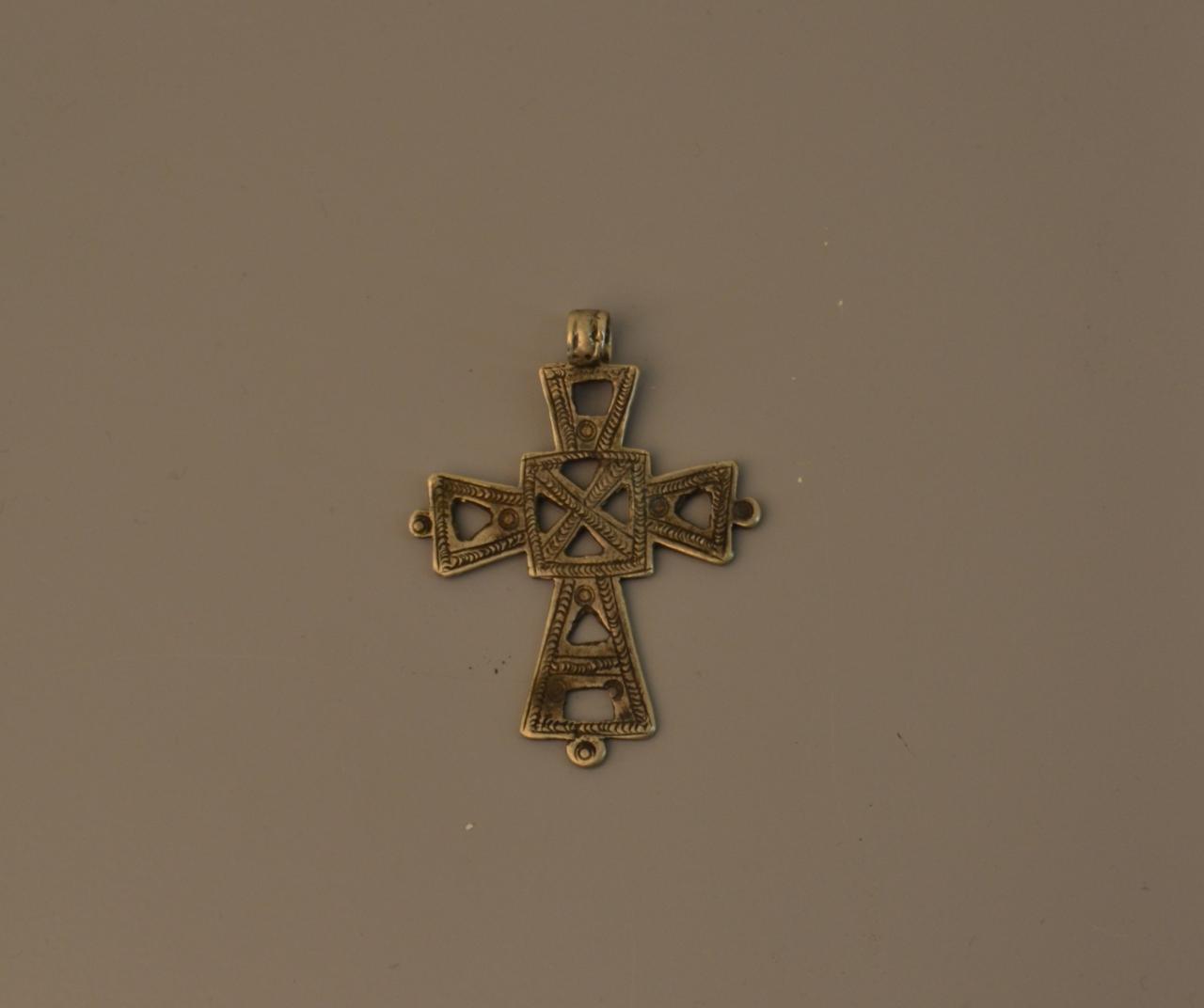 croce - ambito Etiopia (sec. XX)