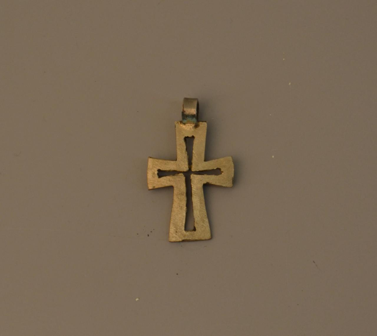 croce - ambito Etiopia (sec. XX)