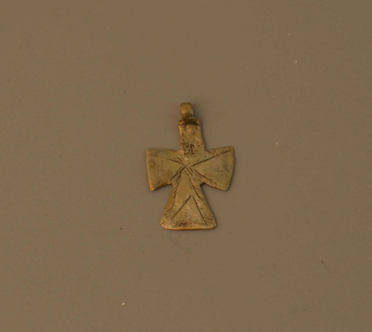 croce - ambito Etiopia (sec. XX)