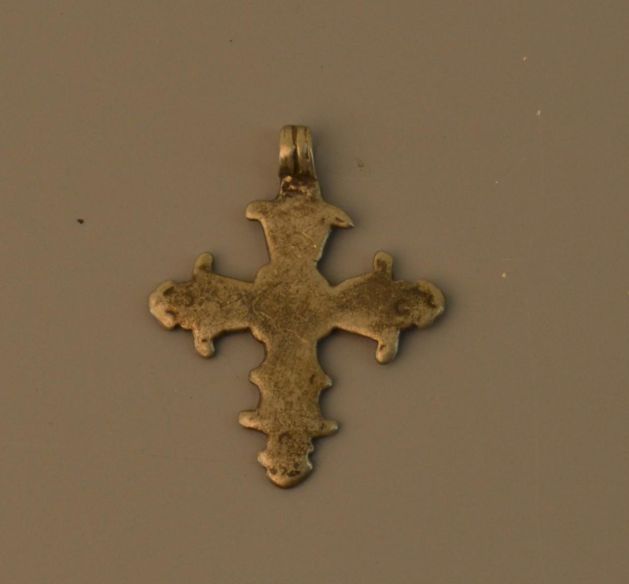 croce - ambito Etiopia (sec. XX)