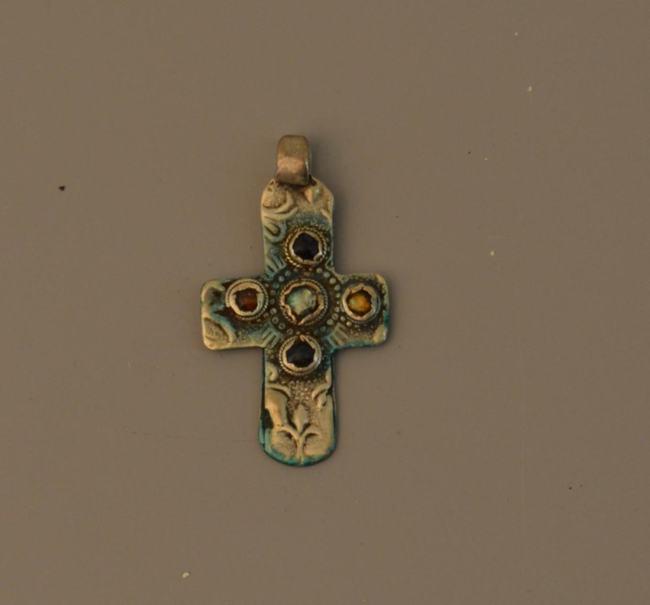 croce - ambito Etiopia (sec. XX)