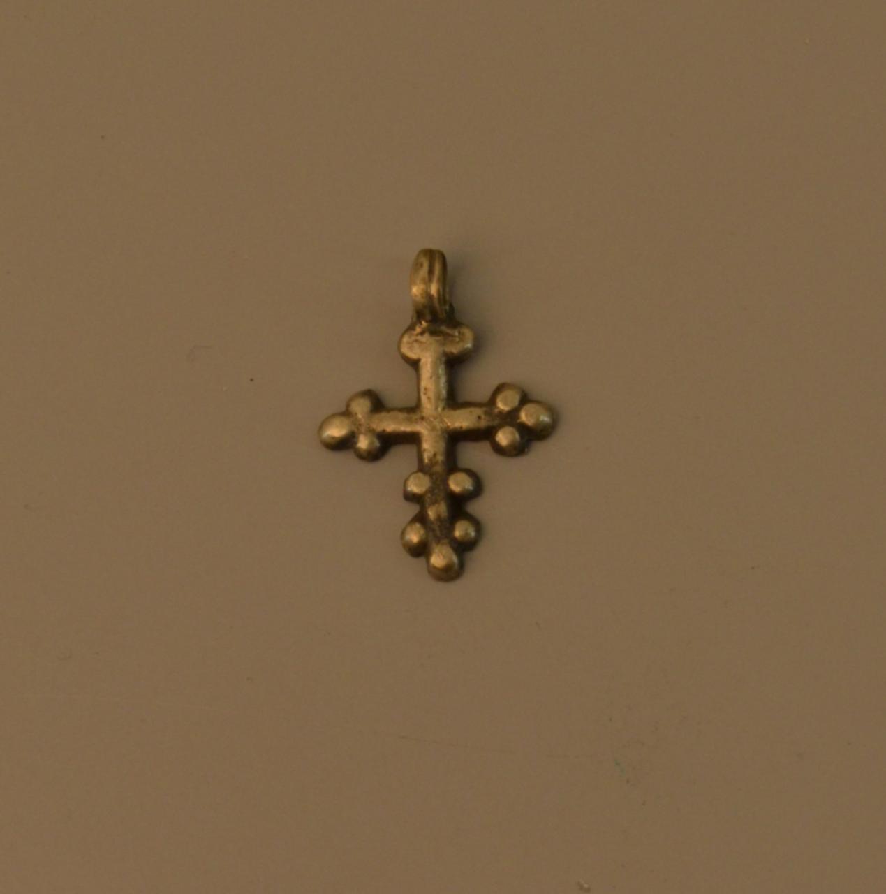 croce - ambito Etiopia (sec. XX)