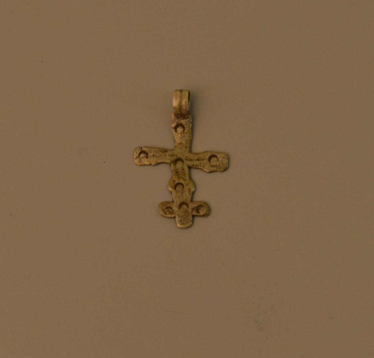 croce - ambito Etiopia (sec. XX)