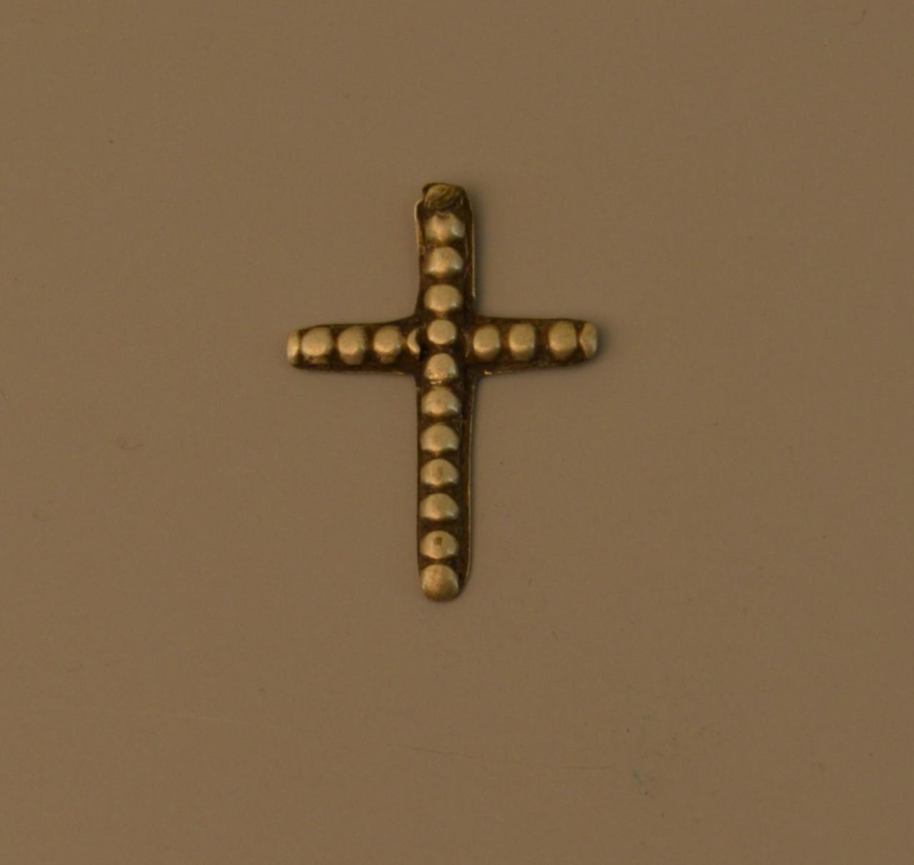croce - ambito Etiopia (sec. XX)
