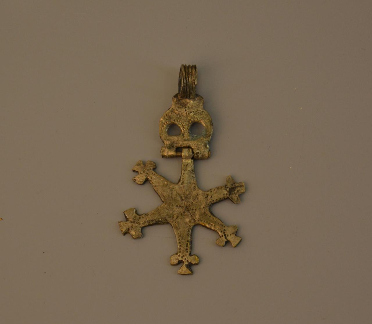 croce - ambito Etiopia (sec. XX)