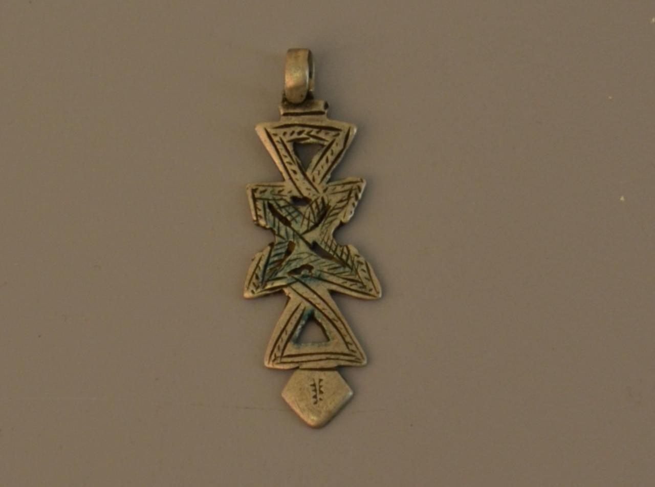 croce - ambito Etiopia (sec. XX)