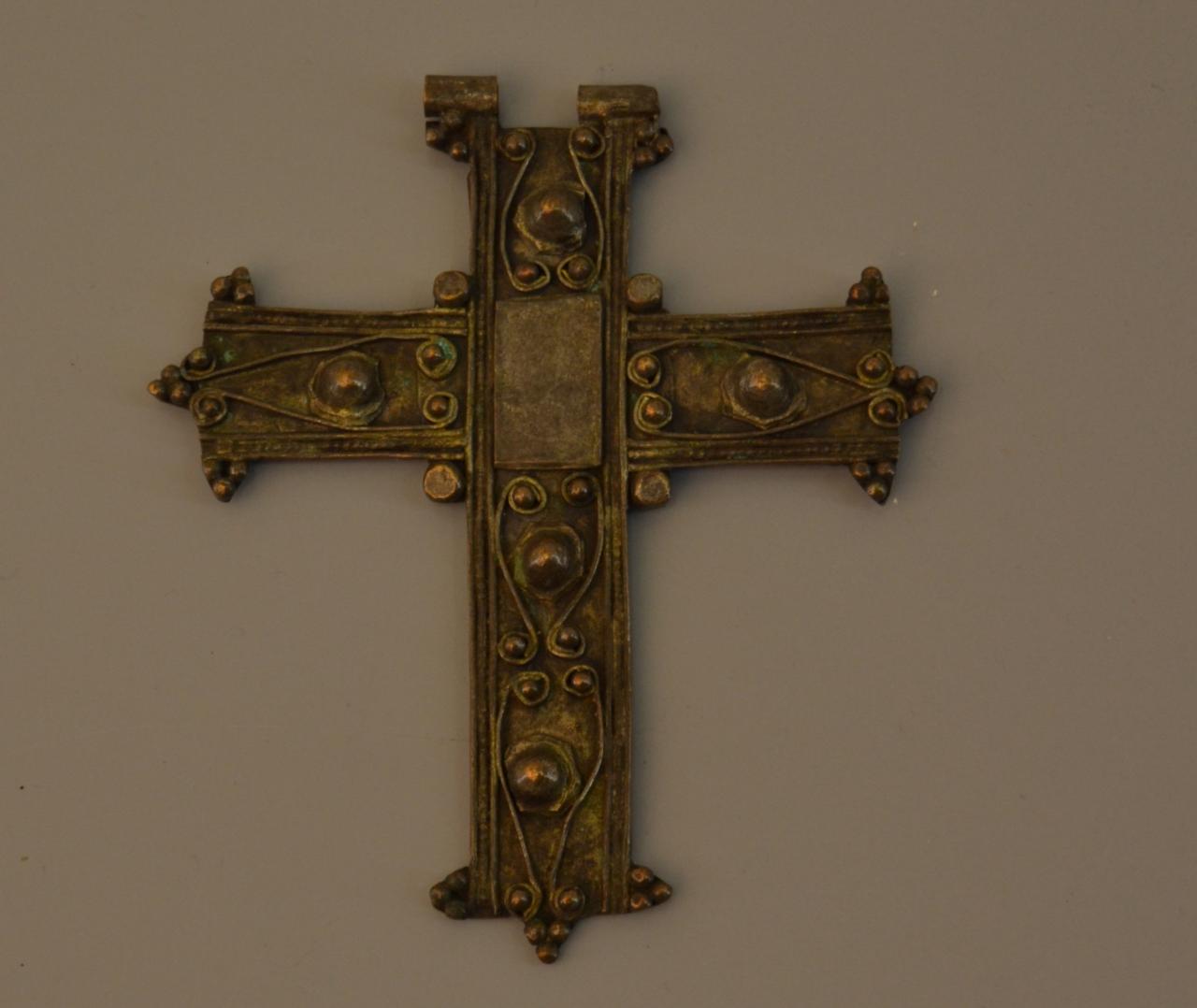 croce - ambito Etiopia (sec. XX)