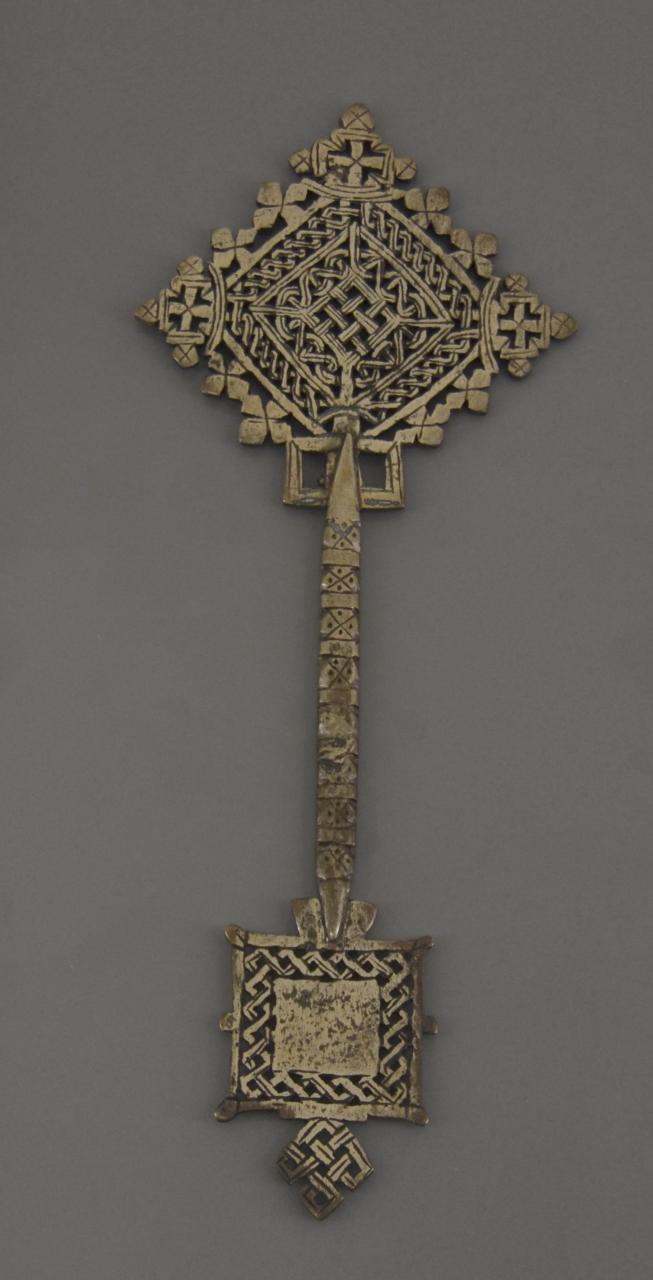 croce - ambito Etiopia (sec. XX)
